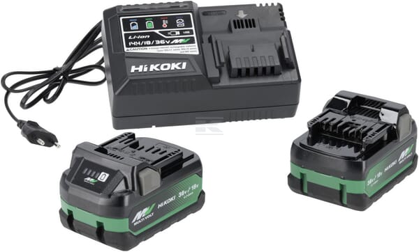Hikoki Booster-pakke A2 36V