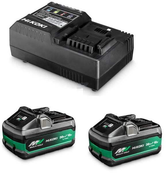 Hikoki Boosterpack B2 – Effektiv Strømforsyning