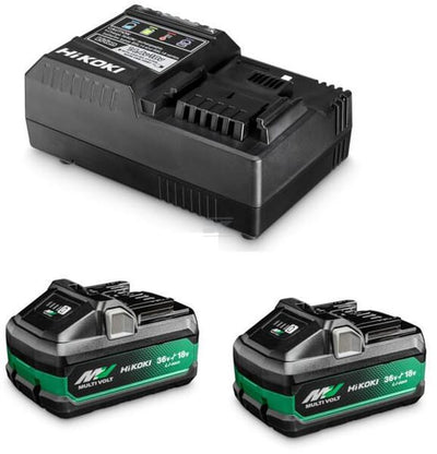 Hikoki Boosterpack B2 – Effektiv Strømforsyning