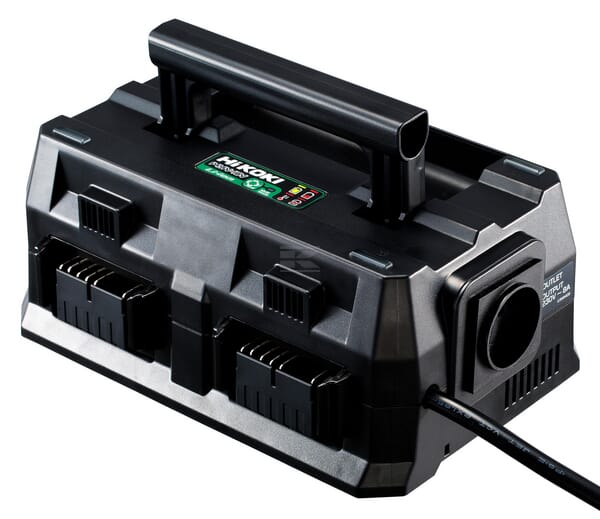 Hikoki Multioplader til batterier UC18YTSLW0Z