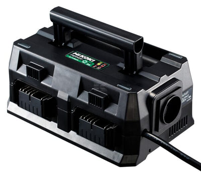 Hikoki Multioplader til batterier UC18YTSLW0Z