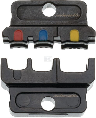 Scangrip Pressebakke til isolerede kabler 0,5-6 mm²
