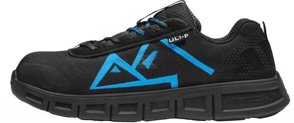 Airtox UL1P Sikkerhedssko, str. 37