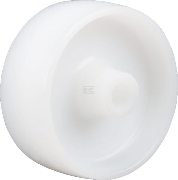 Tente løst hjul UOO 80x34 mm med Ø12 mm akselhul