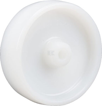 Tente løst hjul UOO 125x40 mm med Ø12 mm akselhul
