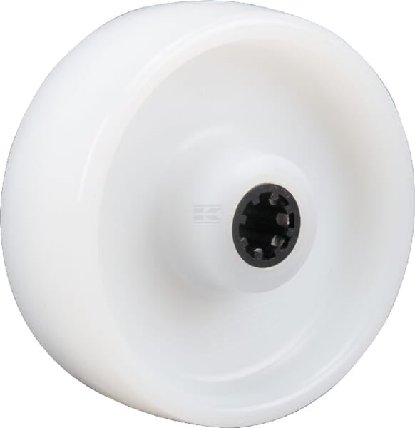 Tente Hjul 100 mm