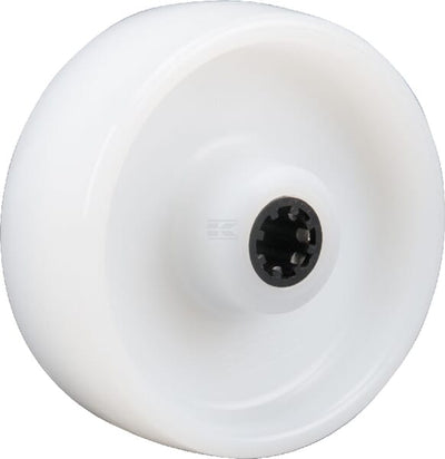 Tente Hjul 100 mm