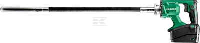 Hikoki Akku Betonvibrator UV3628DAWYZ – ex. batteri