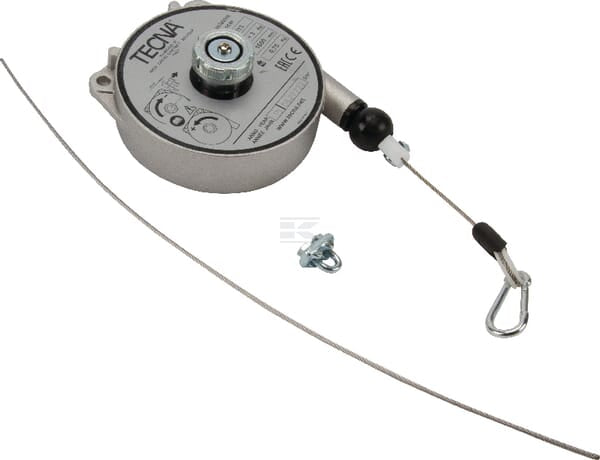 Fjederbalancer 2-3 kg 1,6 m kabel