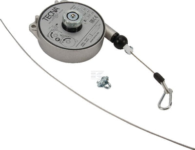 Fjederbalancer 2-3 kg 1,6 m kabel