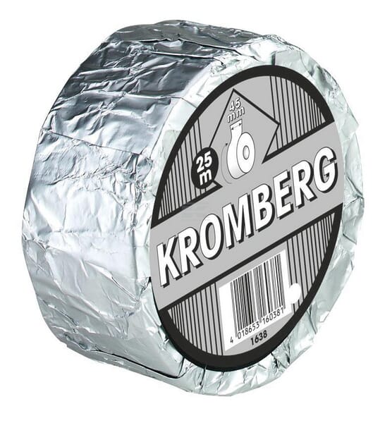 Tjærebind 45 mm x 25 mtr