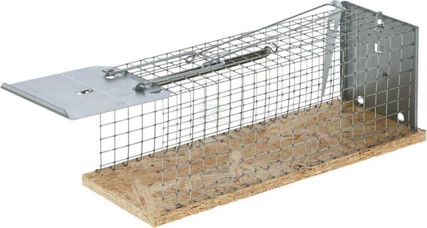 SuperCat Rotte Trådfælde 27 x 10 x 10 cm
