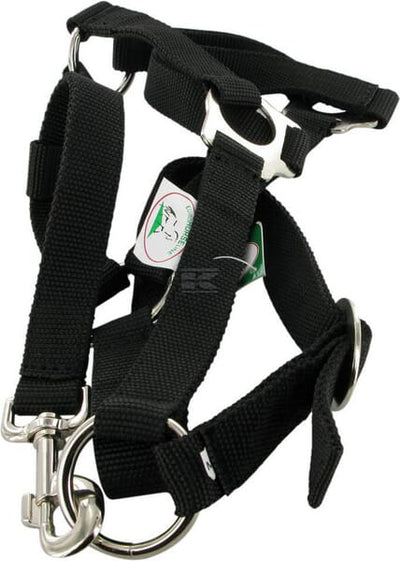 Classic Nylon Hestegrime Sort Cob