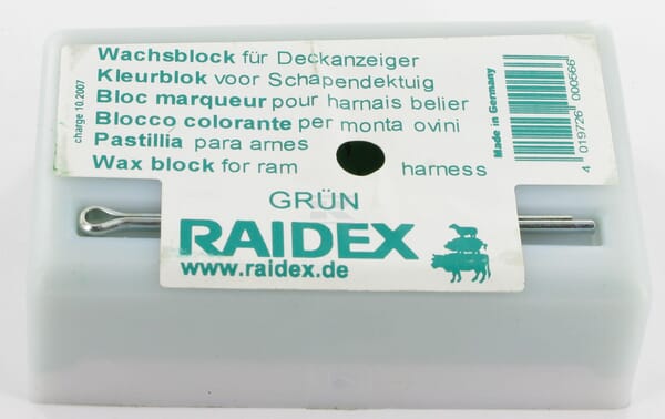 Grønt Kridt til Kontrolsele