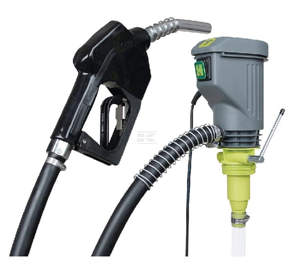 Mato Brændstofpumpe 230V 50Hz