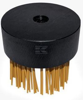 Universal Sensitiv Børste 131mm 2-rækket Wikralon 3.0mm