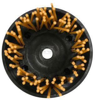 Universal Sensitiv Børste 131mm 2-rækket Wikralon 3.0mm