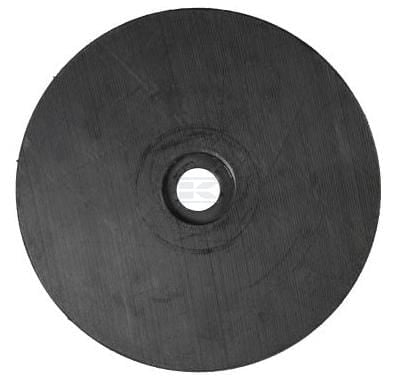 Universal Sensitiv Børste 131mm 2-rækket Wikralon 3.0mm