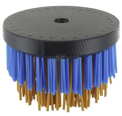 Tallerkenbørste Sensitiv 150mm, 3-rækket, udboring 20mm