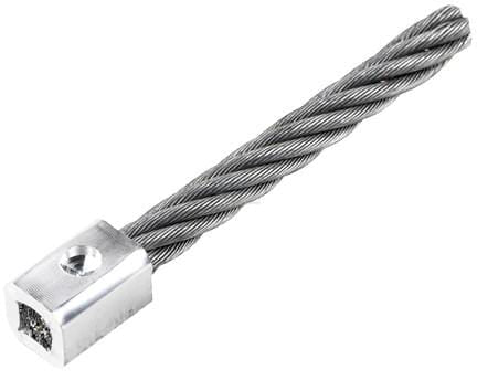 Ariens Ukrudtsbørste 160x14mm snoet tråd 12x