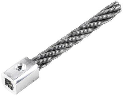 Ariens Ukrudtsbørste 160x14mm snoet tråd 12x