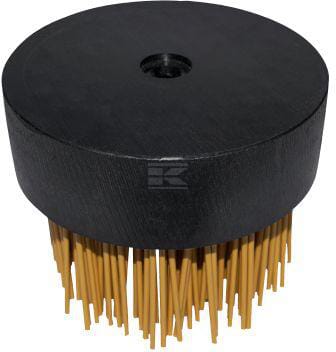 Universal Børste Sensitiv 161mm 3-rækket Wikralon 3.0mm