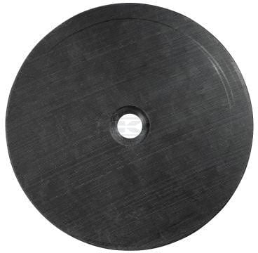 Universal Børste Sensitiv 161mm 3-rækket Wikralon 3.0mm