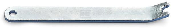 Monteringsnøgle til Weedgo! 180x20x4mm, galvaniseret
