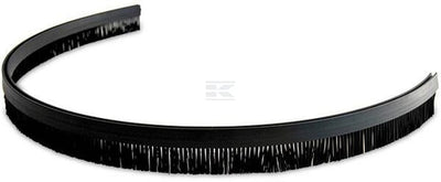 BlackProtect Børsteliste Fleksibel Nylon 0,5 mm