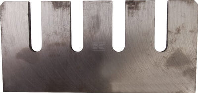 Træflishugger kniv 280x130x12 mm til flismaskiner