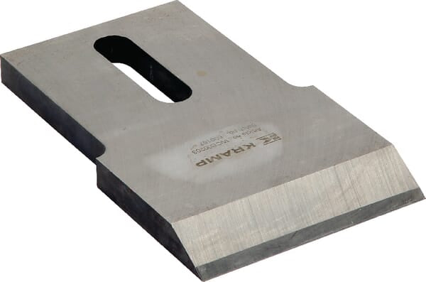 Træflishugger kniv 140x230x18 mm til flishuggere