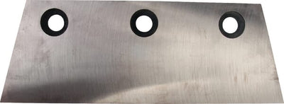 Flishuggerklinge 368x130x10 mm – Robust Udskiftningsdel