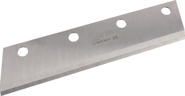 Træflishuggerkniv 330x80x9 mm – Holdbar skærekant