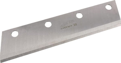 Træflishuggerkniv 330x80x9 mm – Holdbar skærekant