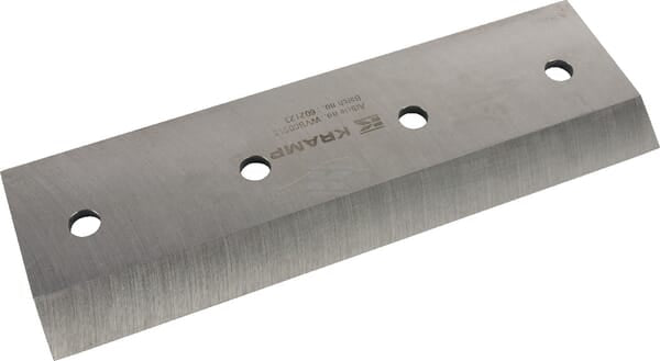 Træflishugger kniv 280x90x13 mm til flishuggere