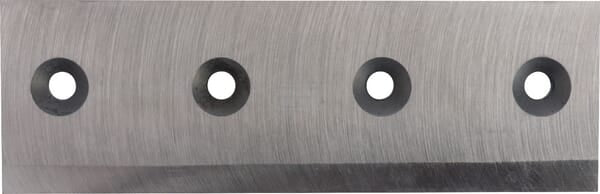 Træflishugger kniv 280x90x13 mm til flishuggere