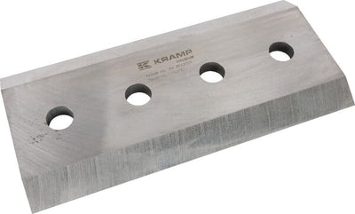 Træflishuggerkniv 265,43 x 127 mm