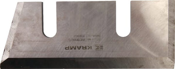Træflishugger kniv 245x95x10 mm