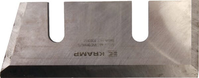 Træflishugger kniv 245x95x10 mm