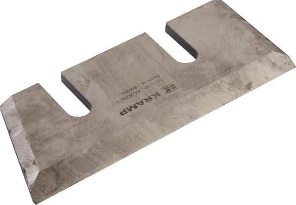 Træflishugger kniv 245x95x10 mm