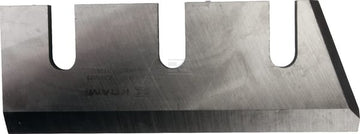 Træflishugger Kniv 270x100x11 mm til Flismaskiner
