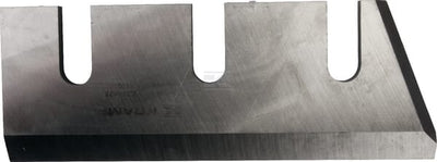 Træflishugger Kniv 270x100x11 mm til Flismaskiner