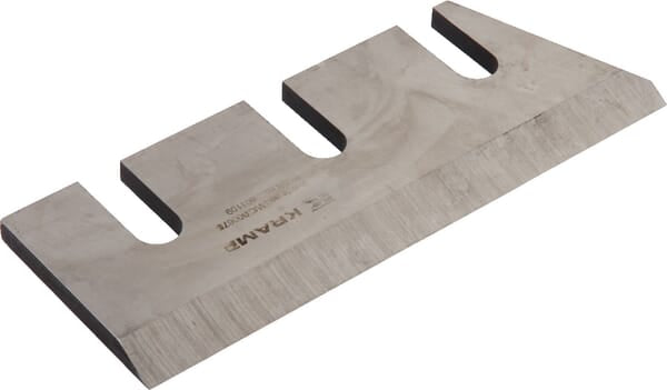 Træflishugger Kniv 270x100x11 mm til Flismaskiner