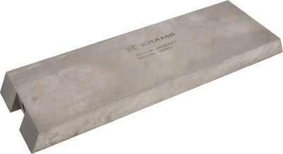 Træflishuggerkniv 260x80x20 mm – Høj kvalitet