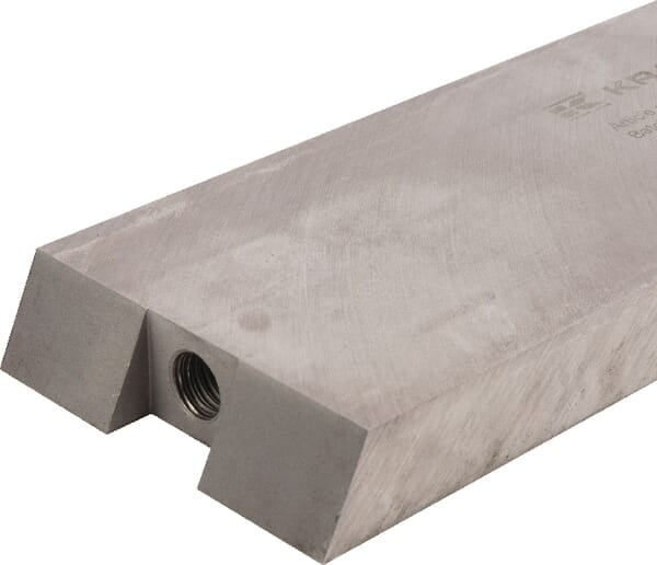 Træflishuggerkniv 260x80x20 mm – Høj kvalitet