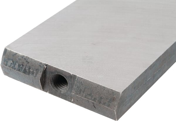 Træflishuggerkniv 300x80x20 mm til flishuggere