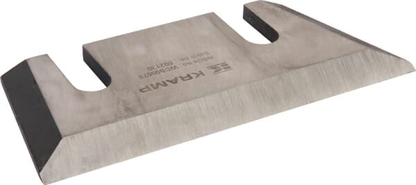 Træflishugger Kniv 215x92x10 mm – Erstatningsklinge