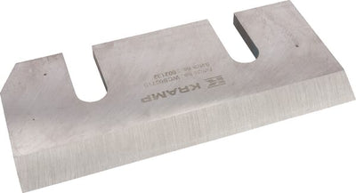 Træflishuggerkniv 205x95x10 mm til effektiv flisning