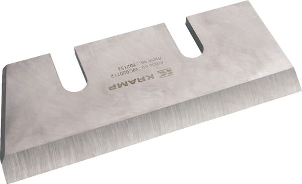Træflishugger Kniv 240x100x10 mm – Holdbar Erstatningsdel