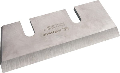 Træflishugger Kniv 240x100x10 mm – Holdbar Erstatningsdel